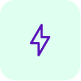 lightning-blue